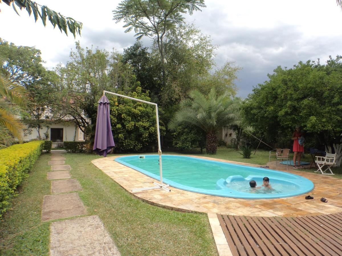 Rosa Cortiana Escalera Apartment Sao Gabriel  Exterior photo